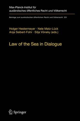 Law of the Sea in Dialogue