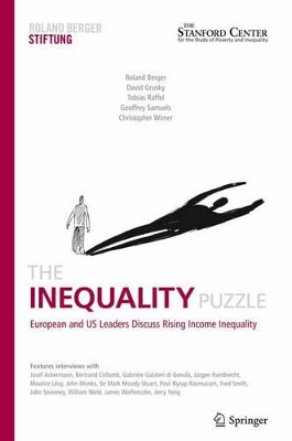 Inequality Puzzle: European and US Leaders Discuss Rising Income Inequality