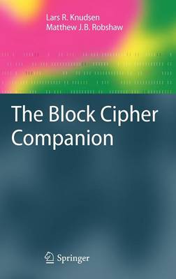 Block Cipher Companion 2011