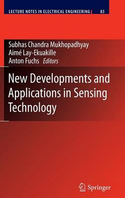 New Developments and Applications in Sensing Technology
