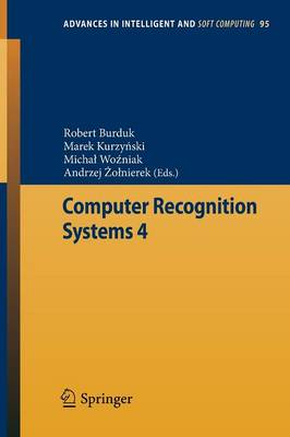 Computer Recognition Systems 4