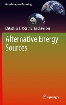 Alternative Energy Sources 2012