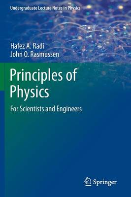 Principles of Physics: For Scientists and Engineers 2012