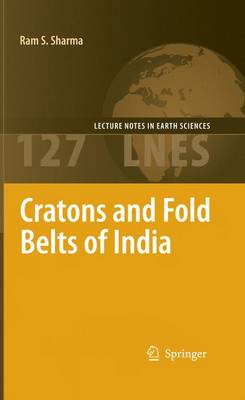 Cratons and Fold Belts of India 2010 ed.