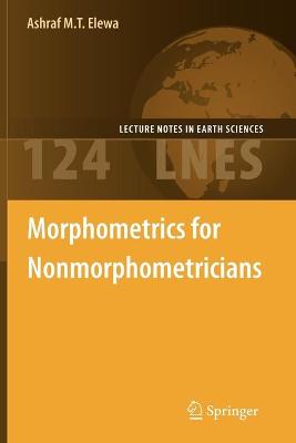 Morphometrics for Nonmorphometricians 2010 ed.