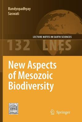 New Aspects of Mesozoic Biodiversity