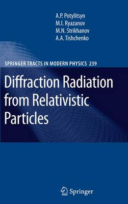 Diffraction Radiation from Relativistic Particles 2011 ed.