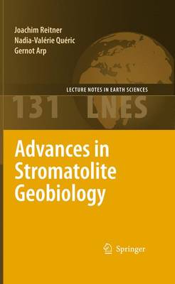 Advances in Stromatolite Geobiology 2011 ed.