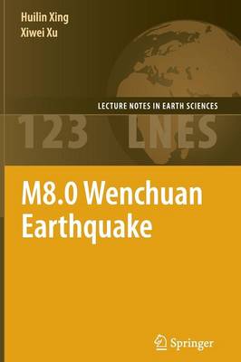 M8.0 Wenchuan Earthquake 2011 ed.