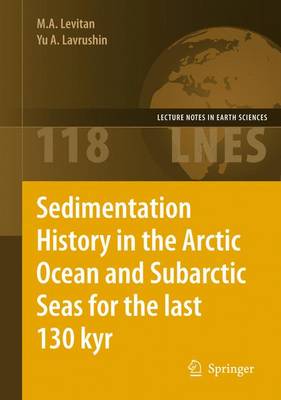 Sedimentation History in the Arctic Ocean and Subarctic Seas for the Last  130 kyr 2009 ed.