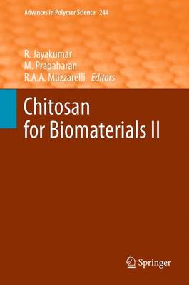 Chitosan for Biomaterials II 2011 ed.