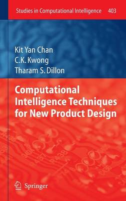 Computational Intelligence Techniques for New Product Design
