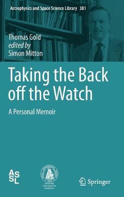 Taking the Back off the Watch: A Personal Memoir