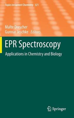 EPR Spectroscopy: Applications in Chemistry and Biology