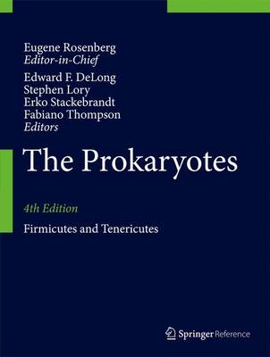 Prokaryotes: Firmicutes and Tenericutes