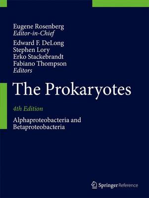 Prokaryotes: Alphaproteobacteria and Betaproteobacteria