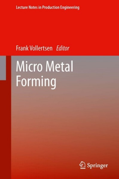 Micro Metal Forming