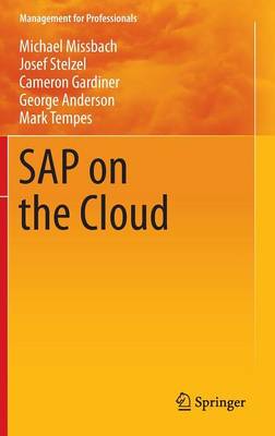 SAP on the Cloud 2013 ed.