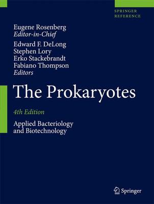 Prokaryotes: Applied Bacteriology and Biotechnology