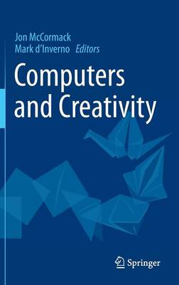 Computers and Creativity 2012 ed.