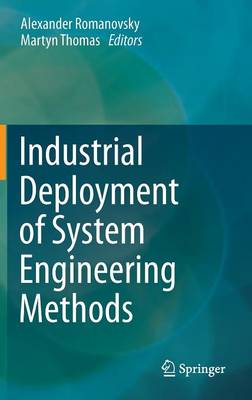 Industrial Deployment of System Engineering Methods 2013 ed.
