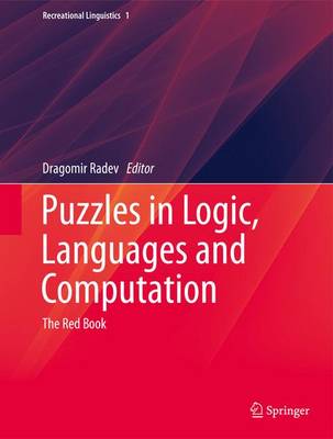 Puzzles in Logic, Languages and Computation: The Red Book