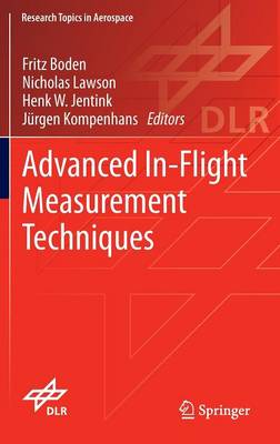 Advanced In-Flight Measurement Techniques 2013 ed.