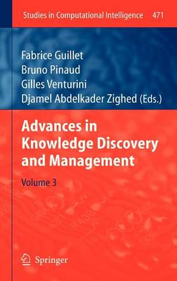 Advances in Knowledge Discovery and Management
