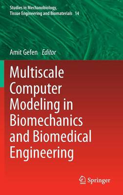 Multiscale Computer Modeling in Biomechanics and Biomedical Engineering 2013 ed.