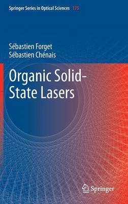 Organic Solid-State Lasers
