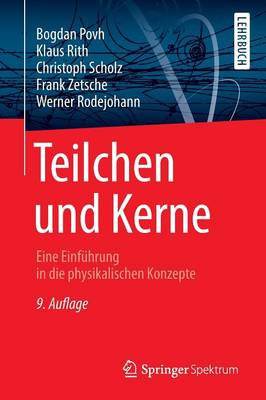 Teilchen und Kerne: Eine Einfuhrung in die physikalischen Konzepte