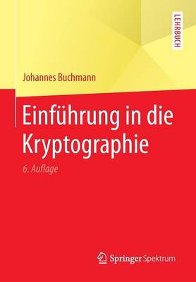 EinfÃ¼hrung in die Kryptographie