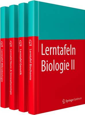 Lerntafeln Biologie II 2013 ed.