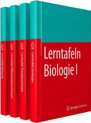 Lerntafeln Biologie I 2013 ed.