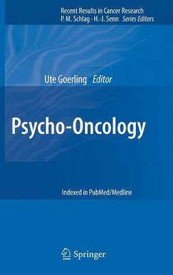 Psycho-Oncology 2014 ed.