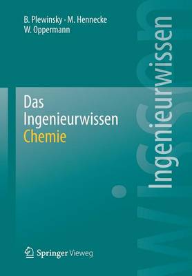 Das Ingenieurwissen: Chemie