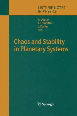 Chaos and Stability in Planetary Systems 2005 ed.