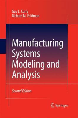 Manufacturing Systems Modeling and Analysis 2nd ed. 2011