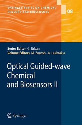 Optical Guided-wave Chemical and Biosensors II 2010 ed.