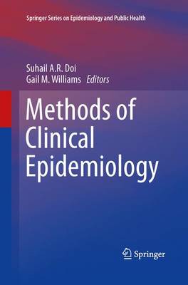 Methods of Clinical Epidemiology 2013 ed.