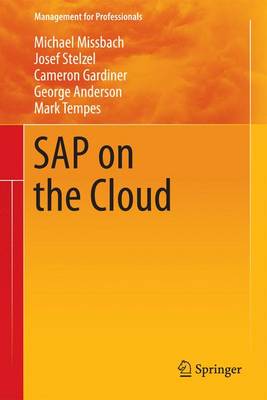 SAP on the Cloud 2013 ed.