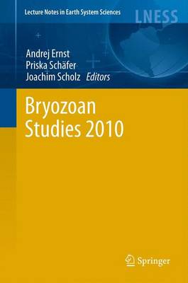Bryozoan Studies 2010 2013 ed.