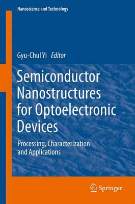 Semiconductor Nanostructures for Optoelectronic Devices: Processing, Characterization and Applications 2012 ed.