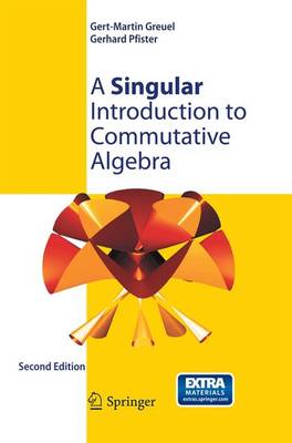 Singular Introduction to Commutative Algebra