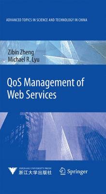 QoS Management of Web Services 2013 ed.