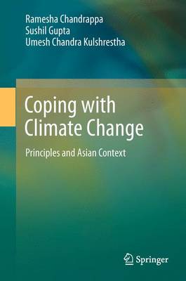 Coping with Climate Change: Principles and Asian Context 2011 ed.