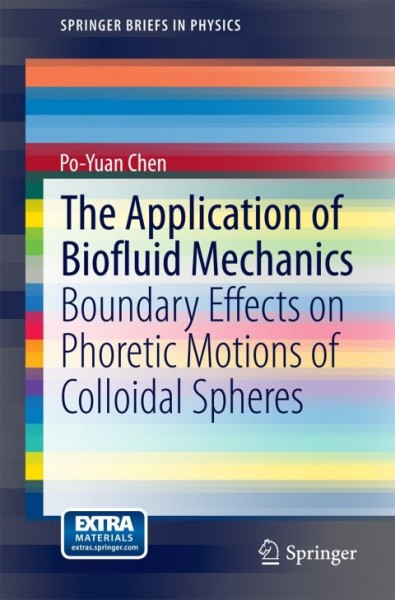 Application of Biofluid Mechanics: Boundary Effects on Phoretic Motions of Colloidal Spheres