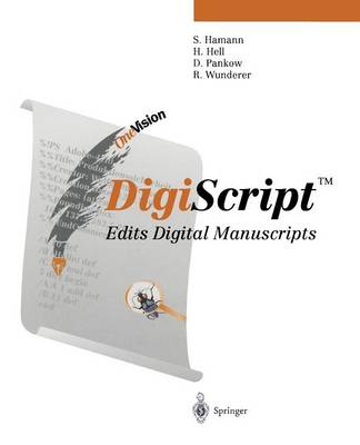 DigiScript(TM): Edits Digital Manuscripts