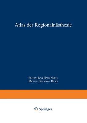 Atlas der RegionalanÃ¤sthesie: Teillieferung 3: Folienbilder 43-62