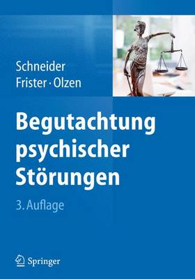 Begutachtung psychischer StÃ¶rungen